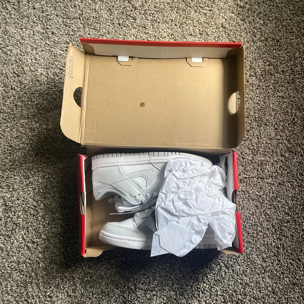 🩶 Nike Dunk Low Next Nature 🩶 - Picture 7 of 12